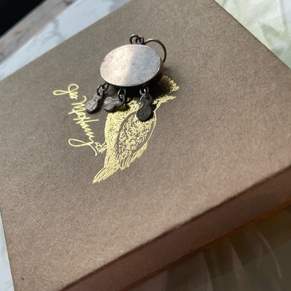 COPY - Jes Maharry Jasper earrings - Picture 3 of 7